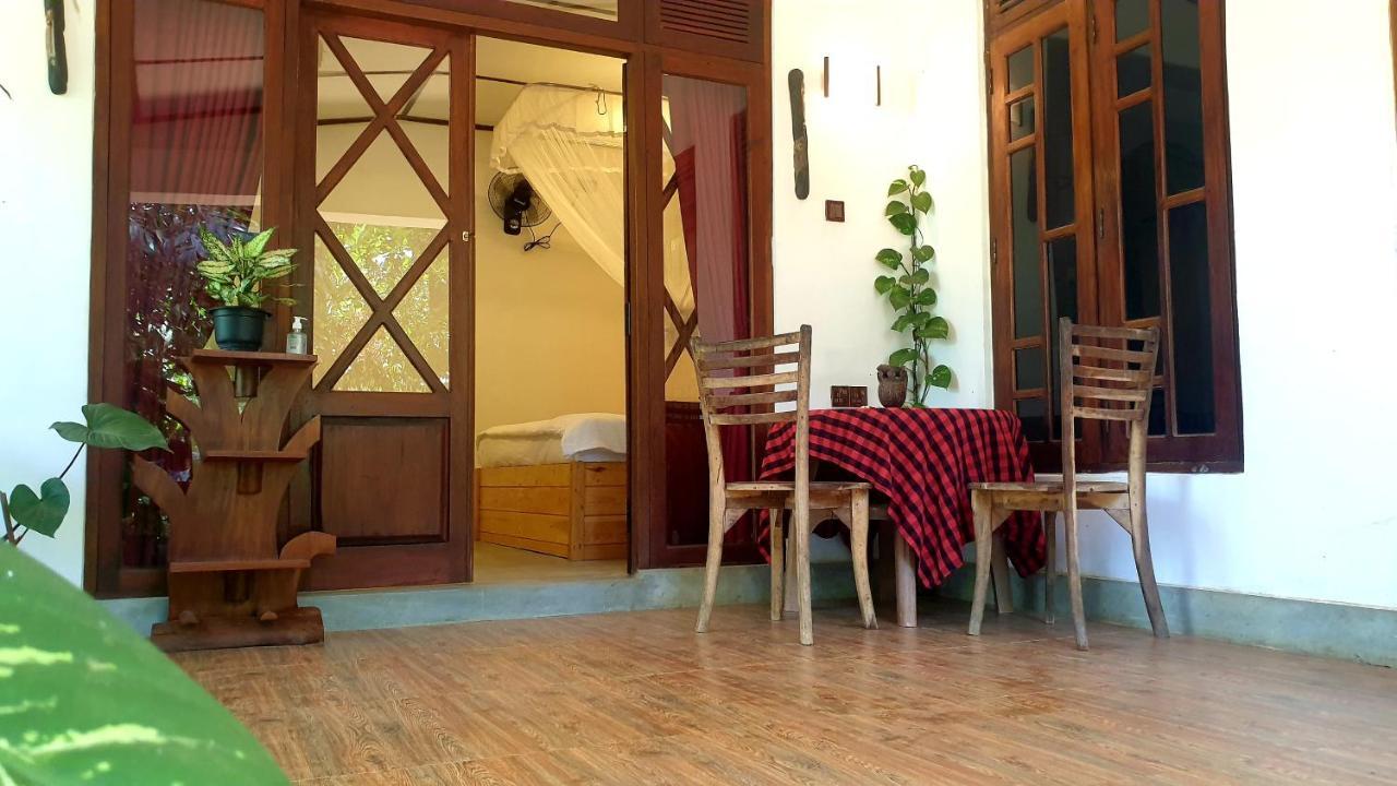 Wingate Homestay Ella Exterior foto
